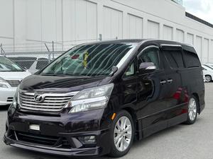 2010 Toyota Vellfire JDM car for sale