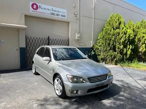 1998 Toyota Altezza JDM car for sale