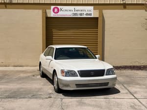 1998 Toyota Celsior JDM car for sale
