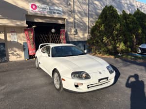 1997 Toyota Supra JDM car for sale