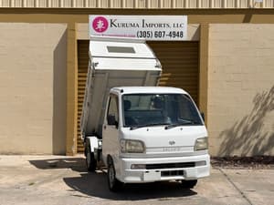 2001 Daihatsu Hijet JDM car for sale