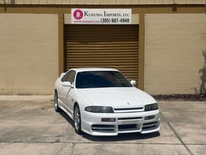 1996 Nissan Skyline JDM car for sale