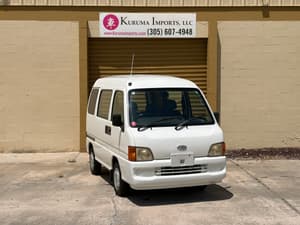 2000 Subaru Sambar JDM car for sale
