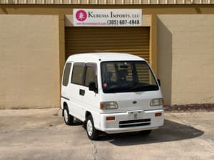 1994 Subaru Sambar JDM car for sale