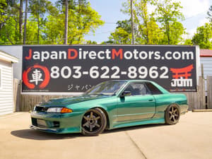 1991 Nissan Skyline JDM car for sale