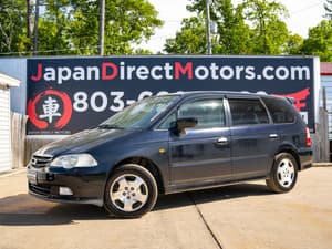 2001 Honda Odyssey JDM car for sale