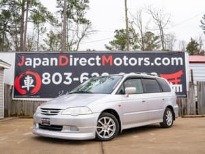2000 Honda Odyssey JDM car for sale