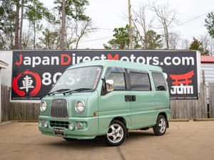 2001 Subaru Sambar JDM car for sale