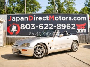 1993 Suzuki Cappuccino JDM car for sale