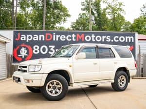 2000 Toyota Hilux Surf JDM car for sale