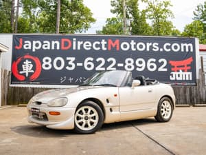 1992 Suzuki Cappuccino JDM car for sale