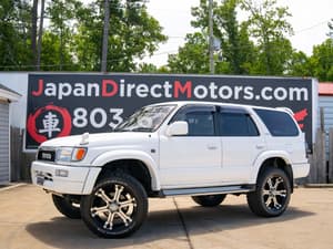 1998 Toyota Hilux Surf JDM car for sale