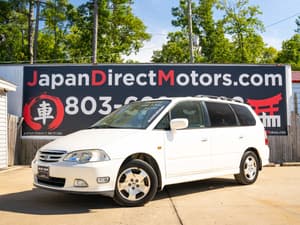 2000 Honda Odyssey JDM car for sale