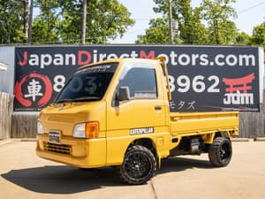 2000 Subaru Sambar JDM car for sale