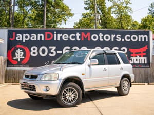 2001 Honda CR-V JDM car for sale