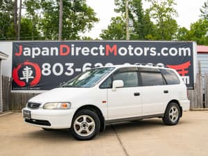 1998 Honda Odyssey JDM car for sale