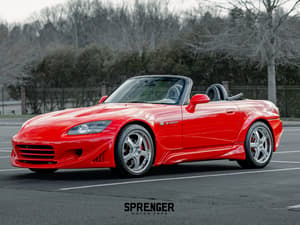 2002 Honda S2000 JDM car for sale