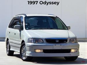 1997 Honda Odyssey JDM car for sale