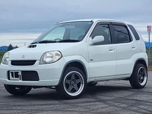 2001 Suzuki Kei JDM car for sale