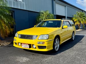 1999 Nissan Stagea JDM car for sale