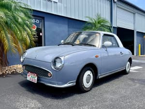 1991 Nissan Figaro JDM car for sale