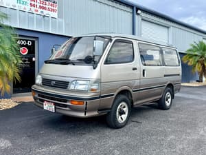 1995 Toyota HiAce JDM car for sale