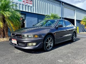 2001 Mitsubishi Galant JDM car for sale