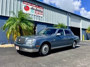 2000 Toyota Century JDM car for sale