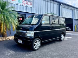 2000 Honda Vamos JDM car for sale