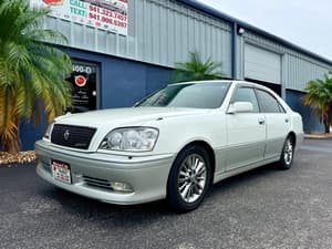 1999 Toyota Crown JDM car for sale