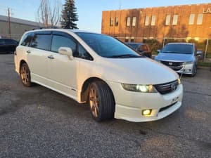 2007 Honda Odyssey JDM car for sale