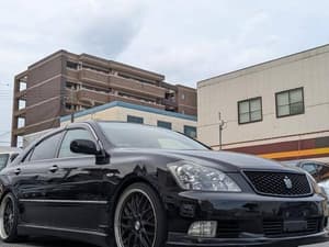 2006 Toyota Crown JDM car for sale