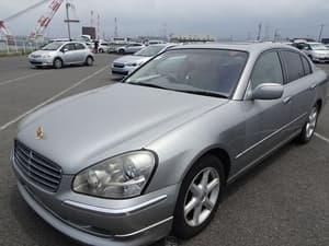 2001 Nissan Cima JDM car for sale