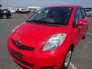 2009 Toyota Vitz JDM car for sale