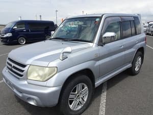 2003 Mitsubishi Pajero JDM car for sale