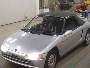 1991 Honda Beat JDM car for sale