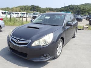 2011 Subaru Legacy JDM car for sale