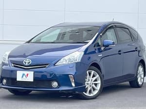 2011 Toyota Prius JDM car for sale