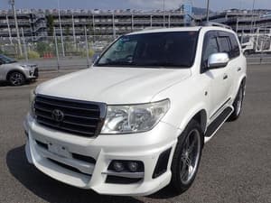 2010 Toyota Land Cruiser JDM car for sale