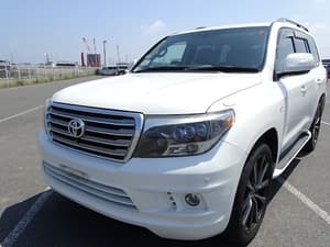 2008 Toyota Land Cruiser JDM car for sale