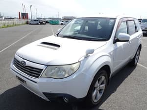 2008 Subaru Forester JDM car for sale