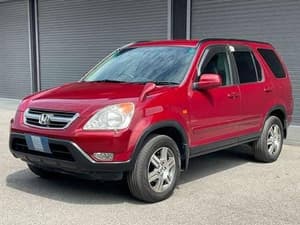 2004 Honda CR-V JDM car for sale