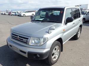 1999 Mitsubishi Pajero JDM car for sale