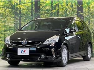 2011 Toyota Prius JDM car for sale