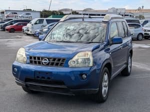 2007 Nissan X Trail JDM car for sale