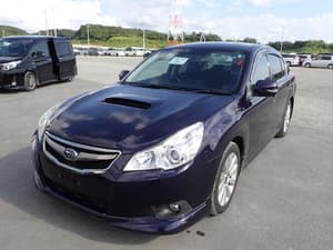 2009 Subaru Legacy JDM car for sale