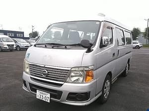 2008 Nissan Caravan JDM car for sale