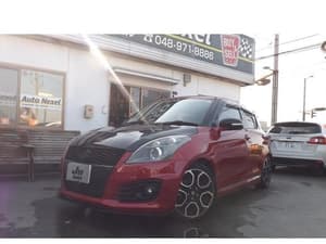 2012 Suzuki Swift JDM car for sale