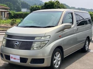 2003 Nissan Elgrand JDM car for sale