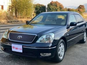 2002 Toyota Celsior JDM car for sale